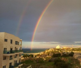 Rainbow apartment