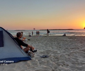 RENT A TENT rent of a tent and sleeping bag only