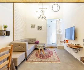 Retro Loft By The Beach★