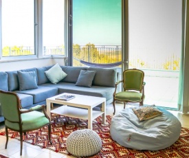 Rosh Pinna Home with a View