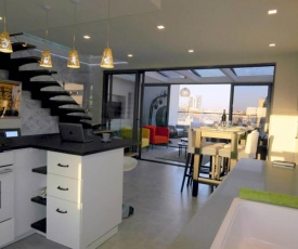 Rothschild Area - Luxury Duplex Penthouse
