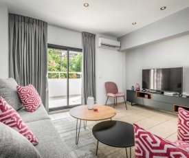 Rothschild Area - One BDR with a Big terrasse