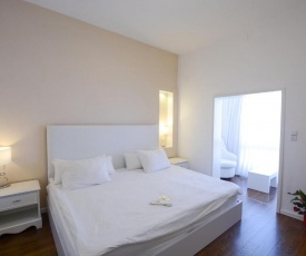 Rothschild Luxury Apartment Beautiful View Haifa Israel