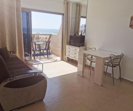 Sandy apartment with great sea view