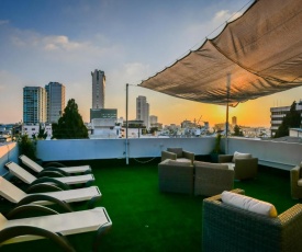 Sansa Urban Residence Heart Of TLV