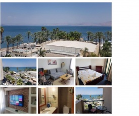 Sea Of Galilee Apartment