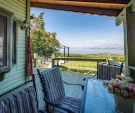 Sea of Galilee Panoramic View