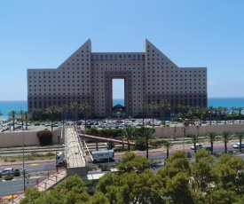 Sea Tower Haifa - Almog Building