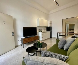 Sea U Mahne Yehuda - Modern 1 BDR with balcony