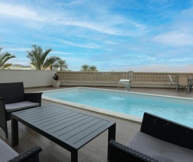 sea view & pool eilat