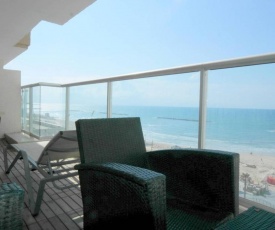 Sea View Private Hotel Suite with Terrace