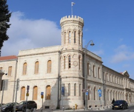 Sergei Palace Hotel