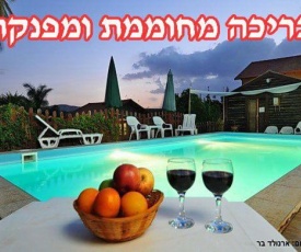 Sharvit Hakesem