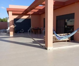 Shira Bamidebar 3 rooms house at Ashalim village