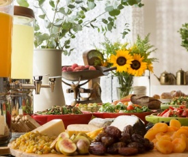 Shtarkman Erna Boutique Hotel Nahariya