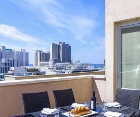 Sleek 3BR in Hatavor 26 by HolyGuest