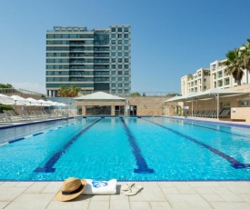 ApartHotel Okeanos on the Beach