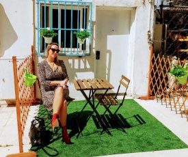 Studio Cosy avec jardin