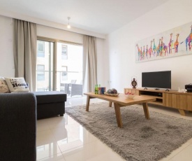 Stylish 2BR/Parking, View Over The Temple Mount