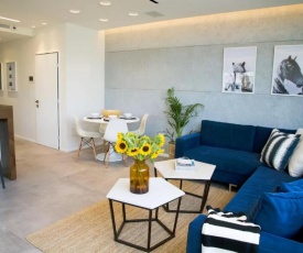 Stylish luxury 3Bedroom - Best location in TLV!!!