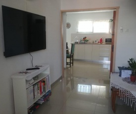 Apartment for relaxing and for health