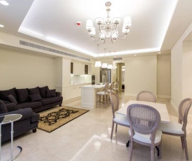 SUITE WA B1 - WALDORF ASTORIA RESIDENCES - JERUSALEM-RENT