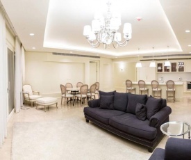 SUITES WA B1+B2 - WALDORF ASTORIA RESIDENCES - JERUSALEM-RENT