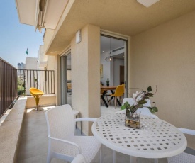Superbe Apt avec terrasse Gordon Beach