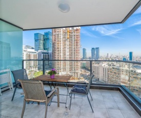 Superior & Spacious.over TLV Mall