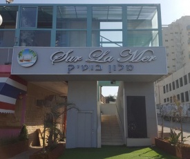 Sur La Mer Hotel Ashdod