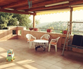 Sweet Home in Jerusalem Mountains