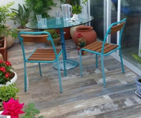 Tel Aviv Roof Apartment