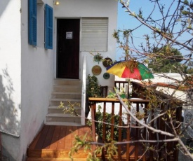 The Artist's House Overlooking the Bay of Haifa