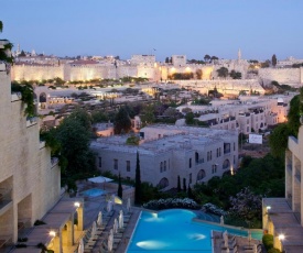The David Citadel Jerusalem