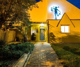 The Fun Villa