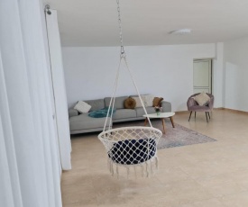 The garden house
