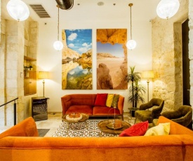 The Negev Hotel By Domus