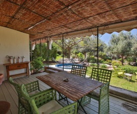 The White Cabins -Chateau Provence