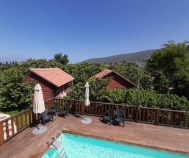 The Wooden Rose Cabins