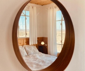 Tobiana Desert Lodging Negev