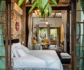 Trieste Neve Tzedek Boutique Suites