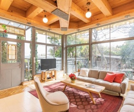 Unique Country House In Central Israel