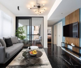 Up-Market 2BR on Geula Beach by HolyGuest