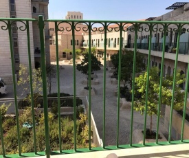 Urban Oasis by Machane Yehuda Market