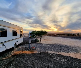 Vacation Caravan at the Farm