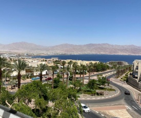 Appartement à Eilat vue mer