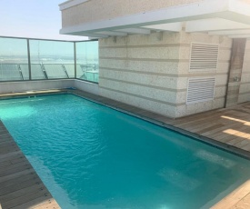 Veronique's Luxurious Penthouse