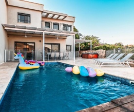 Villa Kinneret Arbel