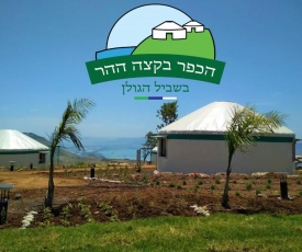 Village on the Cliff