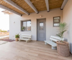 Village stay in Golan Heights
